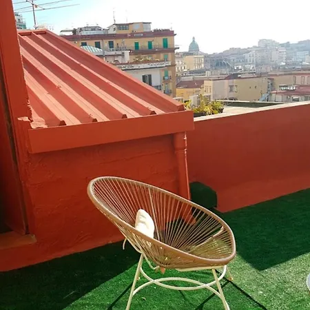 Via Dei Mille *