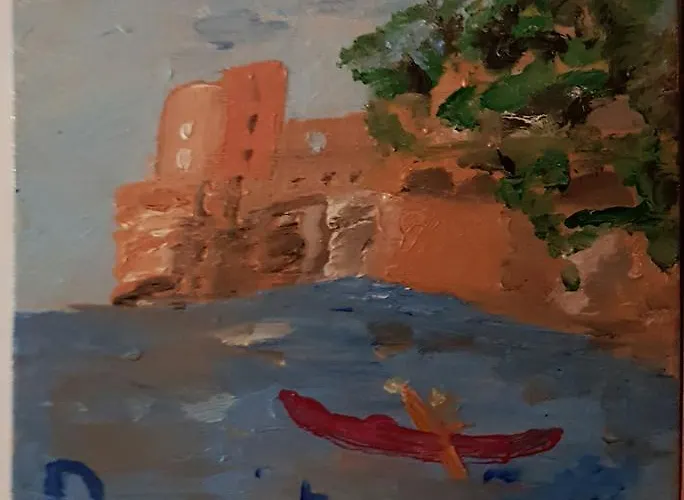 Via Dei Mille Отель типа 