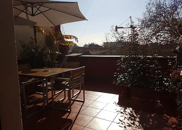 Via Dei Mille Отель типа 