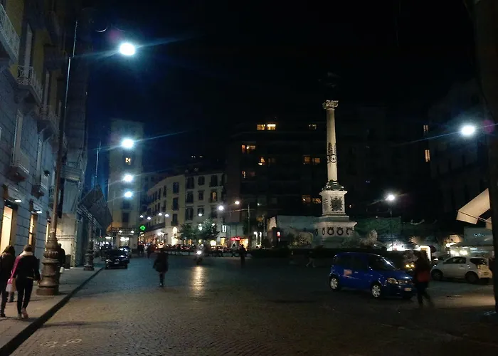 Via Dei Mille Отель типа 