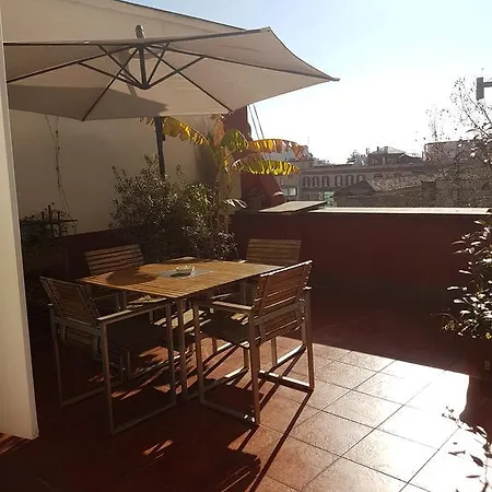 Via Dei Mille Nápoles