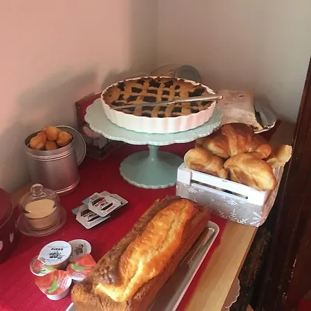 Nocleg ze śniadaniem Via Dei Mille Neapol