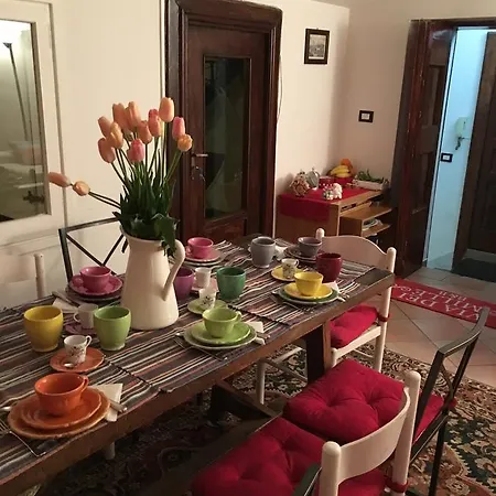 Via Dei Mille Bed & Breakfast Naples