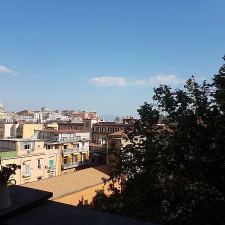 Via Dei Mille Naples