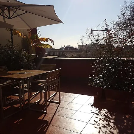Via Dei Mille Frühstückspension *