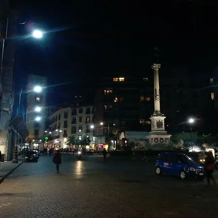 Via Dei Mille Frühstückspension